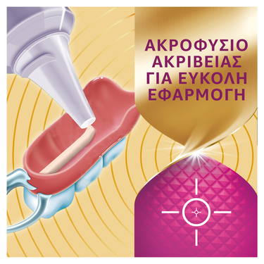 COREGA - Max Hold & Comfort Στερεωτική Κρέμα Οδοντοστοιχιών - 40gr